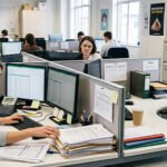 contribucion-desigual-equipos-esfuerzo-social-loaffing-hrtools
