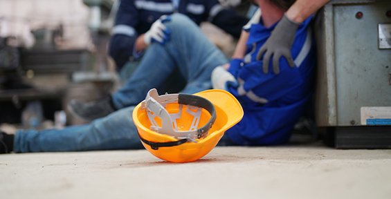 México registra más de 1,100 accidentes de trabajo cada día
