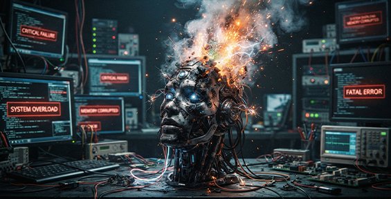inteligencia-artifical-brain-fry-fatiga-mental-desempeño-laboral-desarrollo-equipos